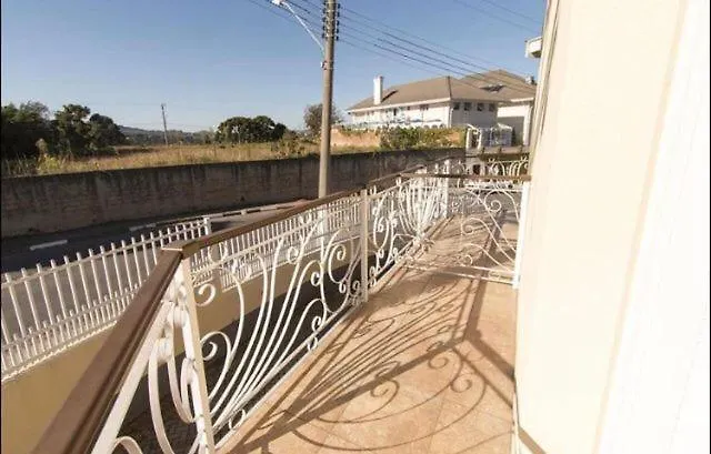 Campos do Jordão Pousada Jordao אורחן Campos do Jordão