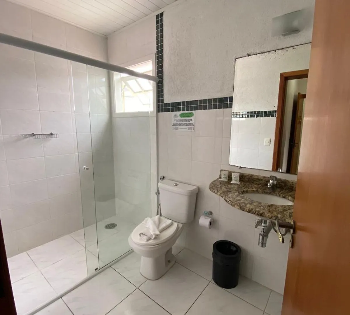 ** אורחן Campos do Jordão Pousada Jordao ברזיל