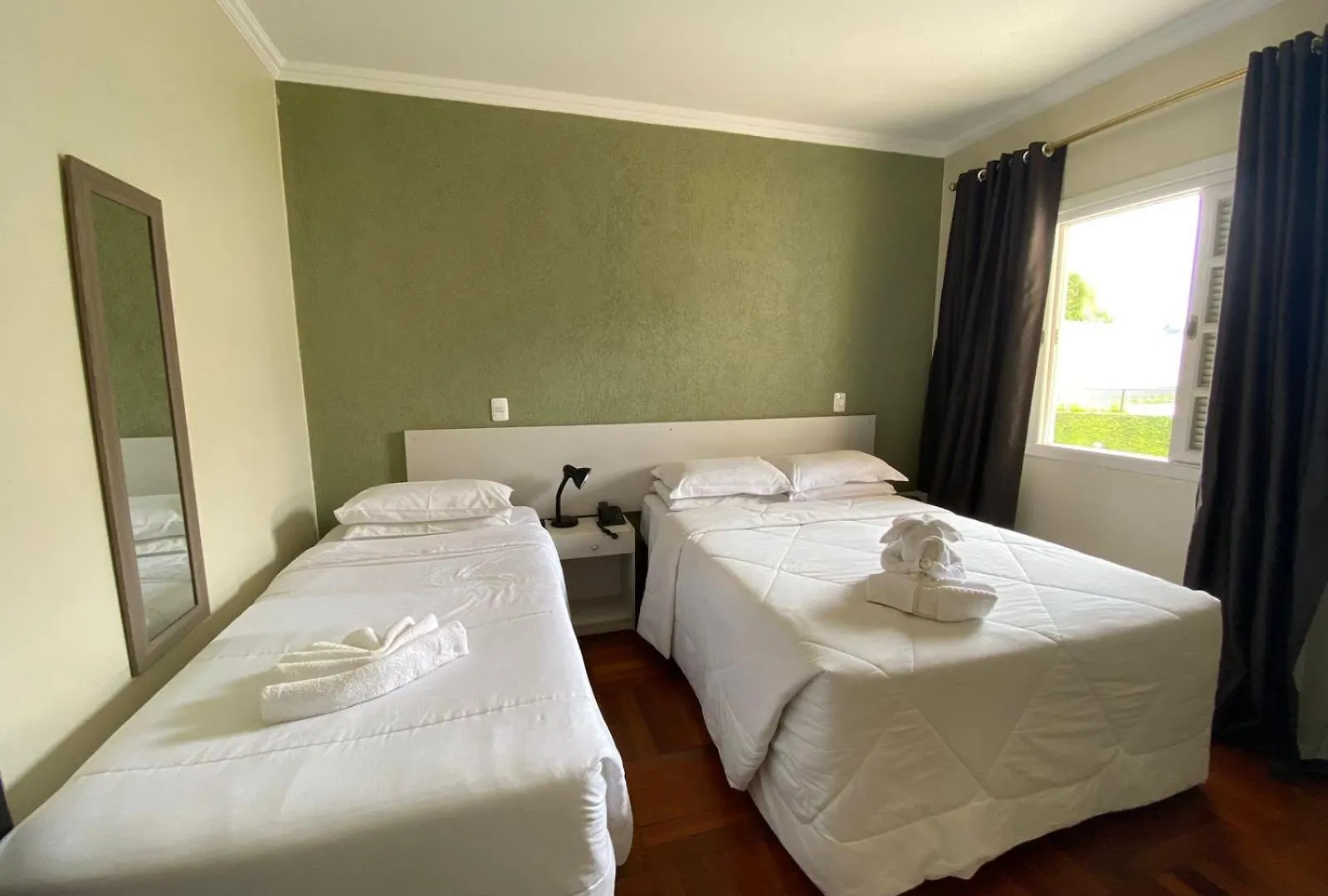 Pousada Jordao Campos do Jordao Inn